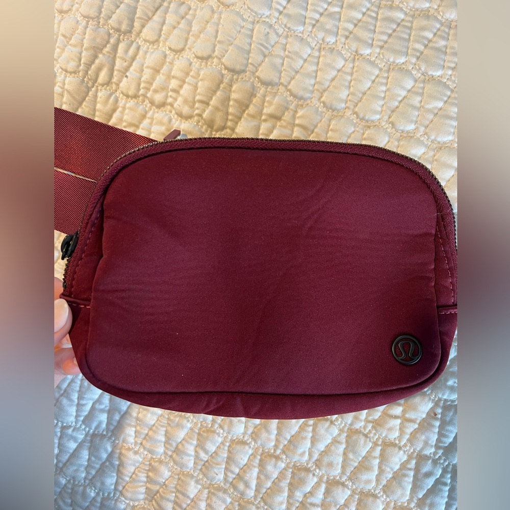 Lululemon Belt Bag